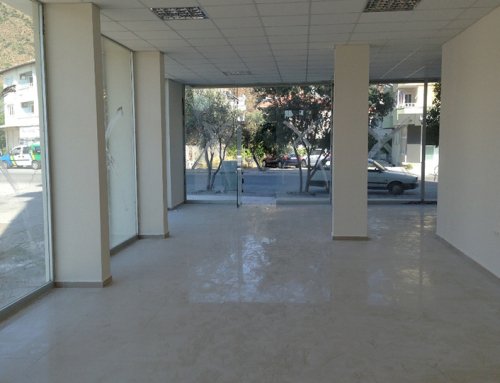KAZIM ÇAKIR APARTMANI ORTACA (2013)