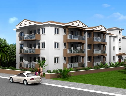 Ortaca Çok Katlı Konut