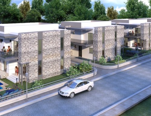 ÇAYLI VİLLALARI