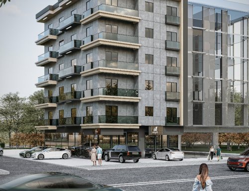 ALİ ÇAKIR APARTMANI(2026)