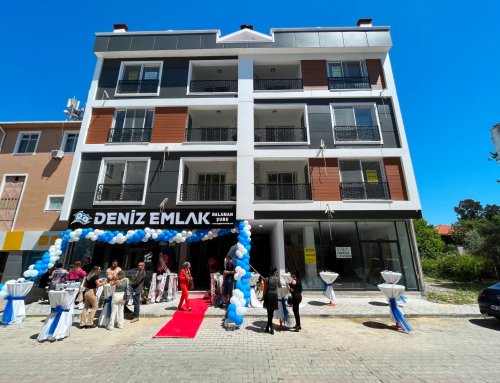 HÜSEYİN YANCI VE HİSS. APARTMANI (2021)